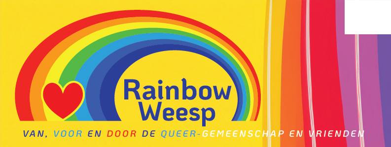 Rainbow Weesp | Wees(p) Jezelf